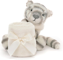 Bashful Snow Tiger Soother