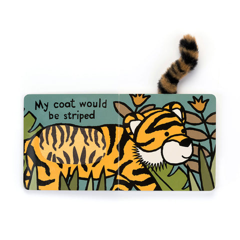 If I were a Tiger Book