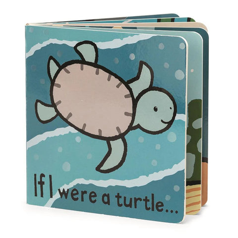 If I were a Turtle Book